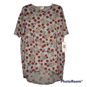 LulaRoe Irma Tunic Top Featuring Disney's Miss Piggy